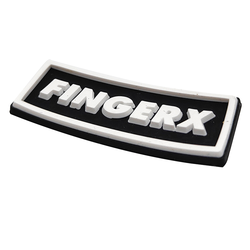 Specializing In The Production Of Mold Silicone Labels, 3D Letter Silicone Heat Transfer Labels