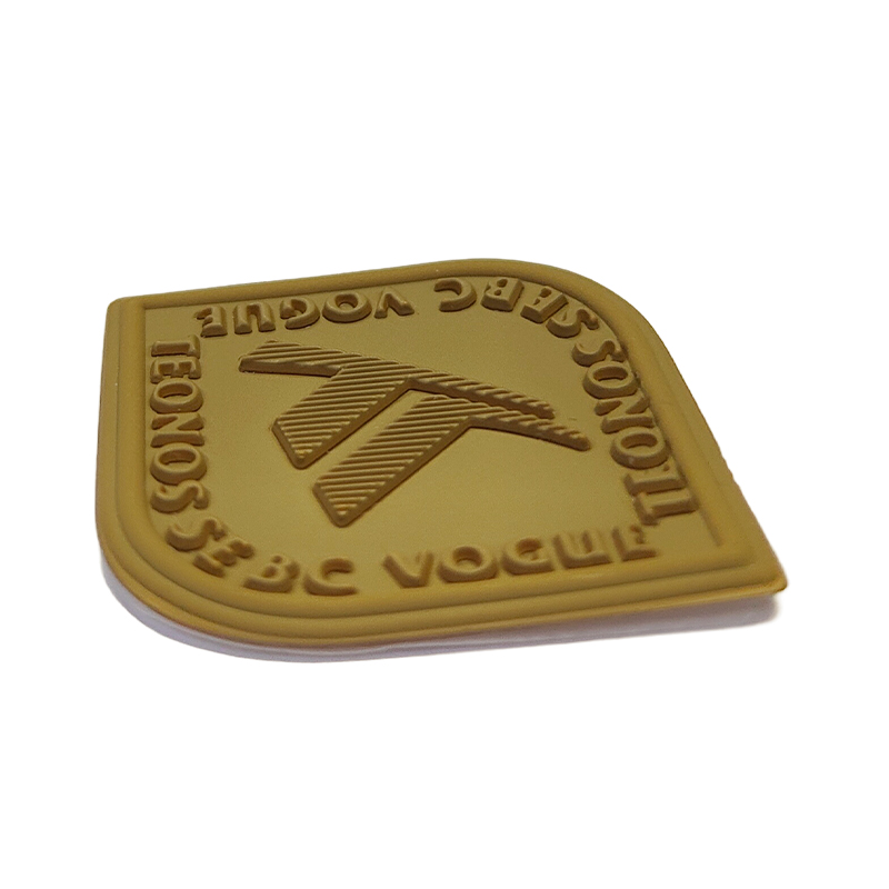 High Frequency Voltage Tpu Hot Stamping Heat Transfer 3d Tpu High Frequency Embossing Outdoor Clothing Tpu Rubber Seal